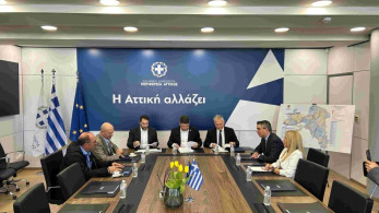 Χαρδαλιάς: «Αναβαθμίζουμε κομβικό τμήμα του οδικού δικτύου, που ενώνει Αττική με Πελοπόννησο»
