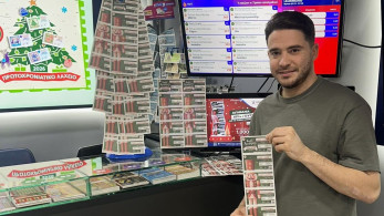 Λαϊκό Λαχείο: Αντίστροφη μέτρηση για την ειδική κλήρωση της Παρασκευής 19 Δεκεμβρίου