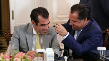 Η «ακροδεξιά» ως καραμέλα: πώς ο ΣΥΡΙΖΑ επιτίθεται σε Πλεύρη και Γεωργιάδη χωρίς πολιτικό λόγο