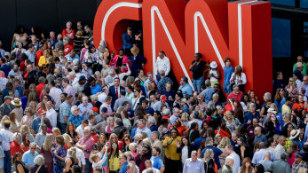 Ο Ντόναλντ Τραμπ θέλει το CNN να αλλάξει χέρια