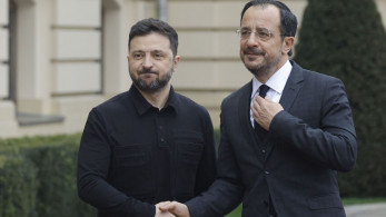 Eπικοινωνία Νίκου Χριστοδουλίδη-Βολοντίμιρ Ζελένσκι: Στήριξη στην Ουκρανία και παρουσία στη Λευκωσία στις 07/01