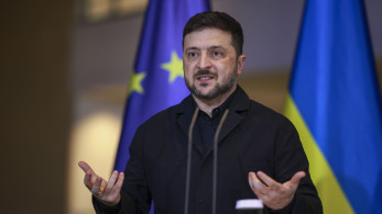 Βολοντίμιρ Ζελένσκι: Ρεαλιστική μια διαρκής ειρήνη, ενόψει συνομιλιών στο Άμπου Ντάμπι