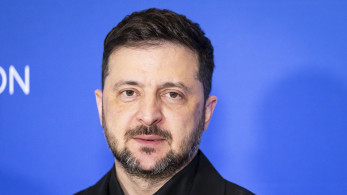 Τηλεφωνική επικοινωνία Ζελένσκι-Αλ Ναχαγιάν για τις ιρανικές επιθέσεις στα Ηνωμένα Αραβικά Εμιράτα