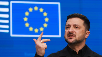 Βολοντίμιρ Ζελένσκι: «Το Ντονμπάς παραμένει άλυτο ζήτημα - Έχουμε διαφορετικές απόψεις με ΗΠΑ»