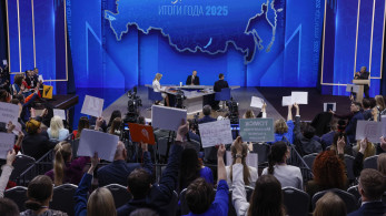 Δημοσιογράφος έκανε πρόταση γάμου στη συνέντευξη Πούτιν - «Ολέτσκα, παντρέψου με!» (video)