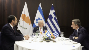 Κυριάκος Μητσοτάκης: Στρατηγική συμμαχία Ελλάδας, Κύπρου και Ισραήλ για ασφάλεια και ανάπτυξη
