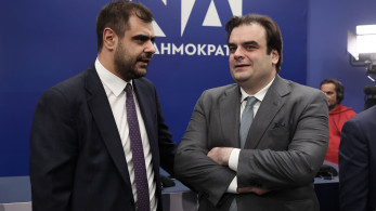Παύλος Μαρινάκης: Ιστορική στιγμή για την Ελλάδα η εκλογή του Κυριάκου Πιερρακάκη στο Eurogroup