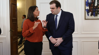 Νίκη Κεραμέως για εκλογή Κυριάκου Πιερρακάκη: Αναδεικνύεται η προσωπική του αφοσίωση και η εμπιστοσύνη των Ευρωπαίων