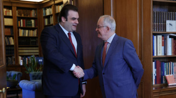Κωνσταντίνος Τασούλας για εκλογή Κυριάκου Πιερρακάκη: Αναγνώριση του κύρους της Ελλάδας
