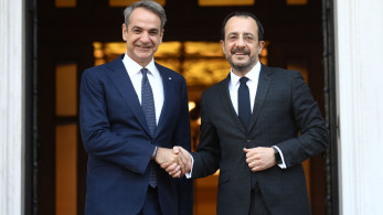 Συνάντηση Κυριάκου Μητσοτάκη-Νίκου Χριστοδουλίδη αύριο στο Μέγαρο Μαξίμου