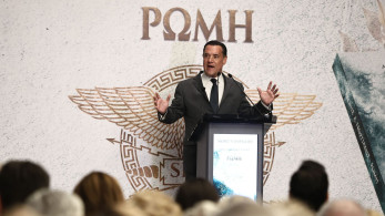 Άδωνις Γεωργιάδης για «Ρώμη»: Το βιβλίο είναι απολύτως πρωτότυπο και δικό μου - Την πάτησαν οι τοξικοί