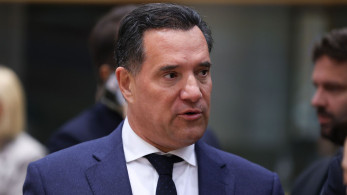 Συνάντηση Γεωργιάδη στον Λευκό Οίκο με τον σύμβουλο του Τραμπ, Μάικλ Κράτσιο (video)