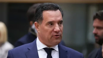 Άδωνις Γεωργιάδης: Η πολιτική είναι δράση και όχι αδράνεια - Η ανάρτηση για τα κρουαζιερόπλοια στη Θεσσαλονίκη