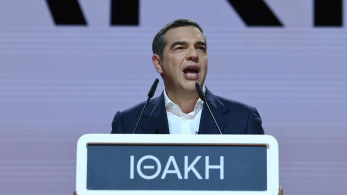 «Χτύπημα» Αλέξη Τσίπρα σε Νίκο Ανδρουλάκη: με ομιλητή κεντρικό στέλεχος του ΠΑΣΟΚ η «Ιθάκη» στη Θεσσαλονίκη