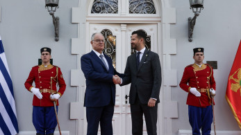 Επίσημη επίσκεψη του ΠτΔ Κωνσταντίνου Τασούλα στο Μαυροβούνιο - Οι δηλώσεις του (photos)