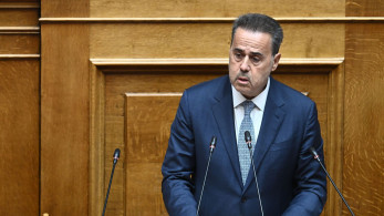 Στη Βουλή οι συμφωνίες με Chevron-Helleniq Energy - Παπασταύρου: Παραγωγός φυσικού αερίου η Ελλάδα