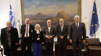 Νικήτας Κακλαμάνης σε εκπροσώπους πολυτέκνων: «Περισσότερα παιδιά, χαρούμενη ζωή, ισχυρότερη Ελλάδα»