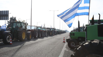 Προς κλιμάκωση οι αγρότες - Κρίσιμες αποφάσεις για τα μπλόκα μέσα στις επόμενες ώρες