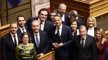 Εγκρίθηκε με 159 ψήφους ο προϋπολογισμός του 2026