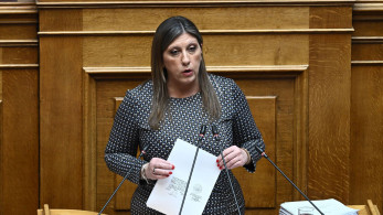 Ζωή Κωνσταντοπούλου: παραδέχθηκε τη σύνδεση ΜΚΟ με την Πλεύση Ελευθερίας - Οι αιχμές του Μακάριου Λαζαρίδη