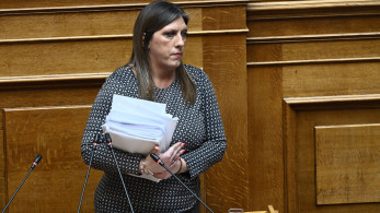 Η Ζωή Κωνσταντοπούλου τώρα κάνει την... «Κινέζα» για τη χυδαιότητα κατά του Άδωνι Γεωργιάδη