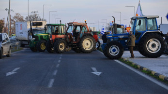 Αγρότες: κλείνουν για πέντε ώρες τις σήραγγες των Τεμπών για τα φορτηγά - Πού υπάρχουν μπλόκα
