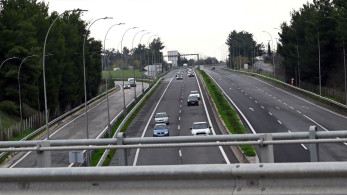 Έξοδος για τα Χριστούγεννα: βελτιωμένη η κατάσταση στο οδικό δίκτυο