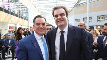 Άδωνις Γεωργιάδης για εκλογή Κυριάκου Πιερρακάκη: Τεράστια επιτυχία για τον ίδιο και τη χώρα, μπράβο φίλε