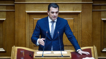 Κώστας Σκρέκας: Ανοιχτή στον διάλογο η κυβέρνηση - Να ανοίξουν τα μπλόκα το Σαββατοκύριακο