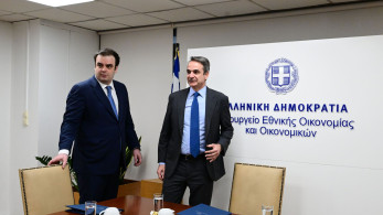 H εκλογή Πιερρακάκη και η ψήφος εμπιστοσύνης στην πολιτική του Μητσοτάκη