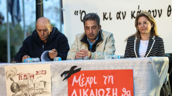 Σύλλογος θυμάτων Τεμπών για κόμμα Καρυστιανού: Προσωπική επιλογή - Δεν μας αφορά η πολιτική