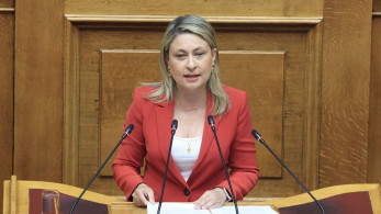 Αυστηρή απάντηση της Χριστίνας Αλεξοπούλου σε Κώστα Αρβανίτη: Μια ζωή μπαχαλάκηδες, γι' αυτό φτάσατε στο 3% (video)
