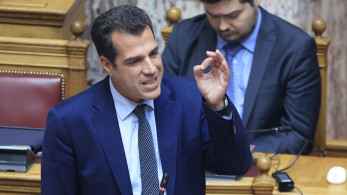 Θάνος Πλεύρης: Θα πάρουμε ό,τι μέτρα χρειαστεί, για να περιοριστεί κι άλλο το προσφυγικό πρόβλημα