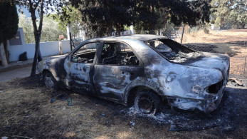 Συνελήφθη ο φερόμενος ηθικός αυτουργός εμπρησμού με αθλητικό υπόβαθρο στου Ζωγράφου
