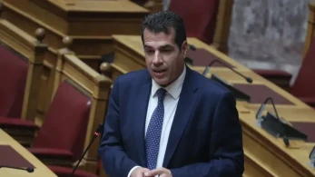 Θάνος Πλεύρης: Στόχος στην ελληνική Προεδρία της ΕΕ να λειτουργεί return hub στην Αφρική (video)