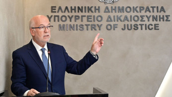 Γιώργος Φλωρίδης για εισαγγελική παρέμβαση για μπλόκα: Απειλούνται μόνο οι «γκάνγκστερ» που αναποδογυρίζουν περιπολικά