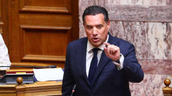 Άδωνις Γεωργιάδης: «Οι κουκουλοφόροι της σκευωρίας Novartis πήγαν το ψέμα σε άλλο level»