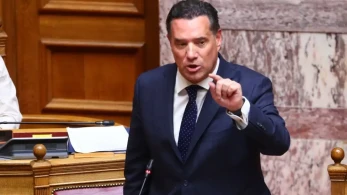 Άδωνις Γεωργιάδης: «Γελοία η αντιπολίτευση, αλλά θα τους κερδίζει πάντα η Κωνσταντοπούλου»