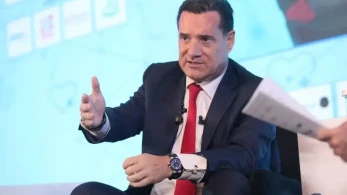 Άδωνις Γεωργιάδης: Εγκαινιάστηκε ο πρώτος αξονικός τομογράφος στην Κάρπαθο