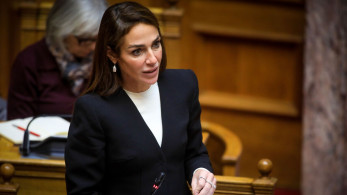 Δόμνα Μιχαηλίδου: Δεν σκεφτόμαστε φόρο αδράνειας στα κλειστά ακίνητα