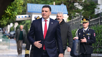 Βασίλης Κικίλιας: Μειώθηκαν κατά 34% το 2026 οι μεταναστευτικές ροές στα θαλάσσια σύνορα
