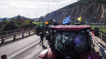 Εγκολφόπουλος για ένστολους στα μπλόκα αγροτών: Δεν σέβονται τη στολή που φοράνε - Στρατοδικείο (video)