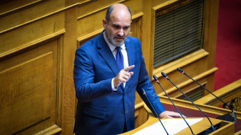 Δημήτρης Μαρκόπουλος: Η Ελλάδα δεν γυρίζει πίσω - Η Ελλάδα αποτελεί παράδειγμα προς μίμηση