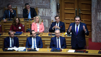 Δυναμική απάντηση Κυριάκου Πιερρακάκη σε Σωκράτη Φάμελλο: Έχετε μονοπώλιο τοξικότητας