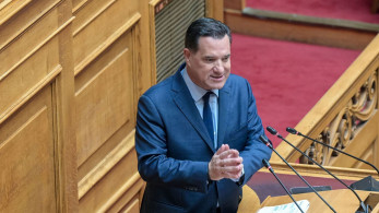 Άδωνις Γεωργιάδης για Ζωή Κωνσταντοπούλου: Σε μεγάλη πίεση λόγω Μαρίας Καρυστιανού - Χυδαίος ο τρόπος της (video)