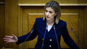 Ειρήνη Αγαπηδάκη: Μήνυμα ανθρωπιάς από το Δρομοκαΐτειο στις πιο δύσκολες μέρες (video)