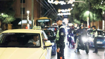 Αθήνα: εκτεταμένοι έλεγχοι αλκοτέστ, μόλις 8 παραβάσεις σε 2.000 οδηγούς