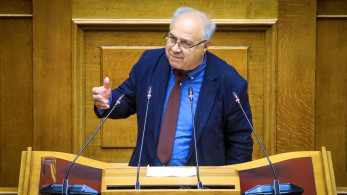 Παναγιώτης Παρασκευαΐδης: Ευθύνεται και το ΠΑΣΟΚ για τη χρεοκοπία - Αρχηγός μας ο Ανδρουλάκης, αλλά δεν απορρίπτω τον Τσίπρα