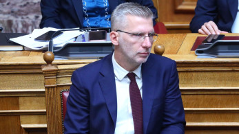 Άκης Σκέρτσος για Ζωή Κωνσταντοπούλου: Αδίστακτη και βαθιά κυνική - Εκπροσωπεί την πολιτική δυστοπία