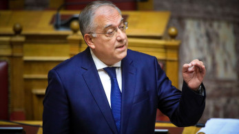 Πυρ ομαδόν στη Βουλή από τον Τάκη Θεοδωρικάκο προς τον ΣΥΡΙΖΑ